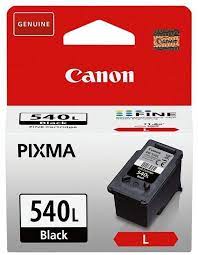 CANON CARTUCCIA NERO PG-540 L BLISTER